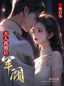 夫人离婚后，军阀大佬一夜白头